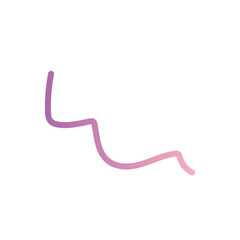 Colourful Abstract Doodle 