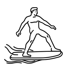 Surfing Svg, Surfboard Svg, Surf Clipart, Surfer Man Svg, Surf Svg, Surf Cut File, Summer Svg, Ocean Wave Svg, Surf Cricut, Palm Beach Svg, Surfing svg, Surfer svg, Ocean clipart, Summer sport silhoue