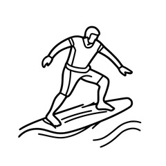 Surfing Svg, Surfboard Svg, Surf Clipart, Surfer Man Svg, Surf Svg, Surf Cut File, Summer Svg, Ocean Wave Svg, Surf Cricut, Palm Beach Svg, Surfing svg, Surfer svg, Ocean clipart, Summer sport silhoue