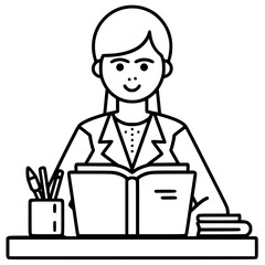 teacher icon, teacher svg, school svg, teach svg, back to school svg, teacher gift svg, teacher shirt svg, educational icon, school icon, student icon, stationary icon, organziation icon, communicatio