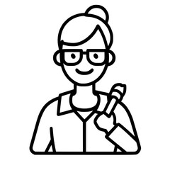 teacher icon, teacher svg, school svg, teach svg, back to school svg, teacher gift svg, teacher shirt svg, educational icon, school icon, student icon, stationary icon, organziation icon, communicatio