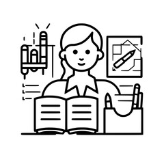 teacher icon, teacher svg, school svg, teach svg, back to school svg, teacher gift svg, teacher shirt svg, educational icon, school icon, student icon, stationary icon, organziation icon, communicatio