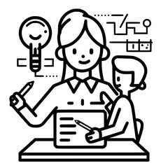 teacher icon, teacher svg, school svg, teach svg, back to school svg, teacher gift svg, teacher shirt svg, educational icon, school icon, student icon, stationary icon, organziation icon, communicatio