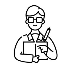 teacher icon, teacher svg, school svg, teach svg, back to school svg, teacher gift svg, teacher shirt svg, educational icon, school icon, student icon, stationary icon, organziation icon, communicatio