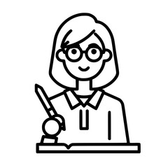 teacher icon, teacher svg, school svg, teach svg, back to school svg, teacher gift svg, teacher shirt svg, educational icon, school icon, student icon, stationary icon, organziation icon, communicatio