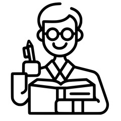 teacher icon, teacher svg, school svg, teach svg, back to school svg, teacher gift svg, teacher shirt svg, educational icon, school icon, student icon, stationary icon, organziation icon, communicatio