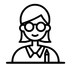 Teacher icon, Teacher SVG , Teacher SVG, School SVG, Teach Svg, Back to School svg, Teacher Gift svg, Teacher Shirt svg, educational icon, school icon, student icon, stationary icon, organziation icon