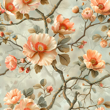 Textile Flowef