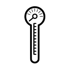 Thermometer Svg, SVG Files for Cricut, Temperature SVG, Weather SVG, Weather Clipart, Measure Svg, Measuring Clipart, Nursing Vector, Nurse Healthcare Cut File Graphic, Thermometer, Wound Care, Speedo