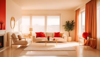 Fototapeta premium interior design