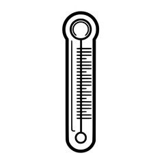 Thermometer Svg, SVG Files for Cricut, Temperature SVG, Weather SVG, Weather Clipart, Measure Svg, Measuring Clipart, Nursing Vector, Nurse Healthcare Cut File Graphic, Thermometer, Wound Care, Speedo