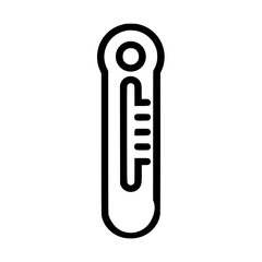 Thermometer Svg, SVG Files for Cricut, Temperature SVG, Weather SVG, Weather Clipart, Measure Svg, Measuring Clipart, Nursing Vector, Nurse Healthcare Cut File Graphic, Thermometer, Wound Care, Speedo