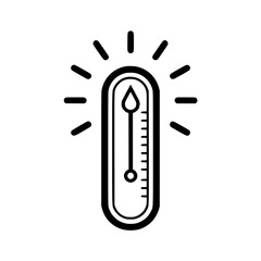 Thermometer Svg, SVG Files for Cricut, Temperature SVG, Weather SVG, Weather Clipart, Measure Svg, Measuring Clipart, Nursing Vector, Nurse Healthcare Cut File Graphic, Thermometer, Wound Care, Speedo