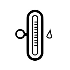 Thermometer Svg, SVG Files for Cricut, Temperature SVG, Weather SVG, Weather Clipart, Measure Svg, Measuring Clipart, Nursing Vector, Nurse Healthcare Cut File Graphic, Thermometer, Wound Care, Speedo