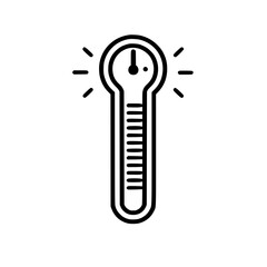 Thermometer Svg, SVG Files for Cricut, Temperature SVG, Weather SVG, Weather Clipart, Measure Svg, Measuring Clipart, Nursing Vector, Nurse Healthcare Cut File Graphic, Thermometer, Wound Care, Speedo