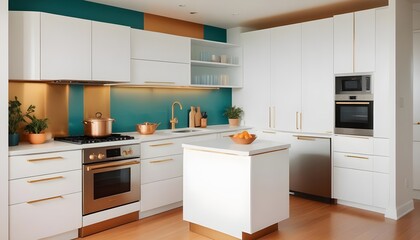 Fototapeta premium interior design