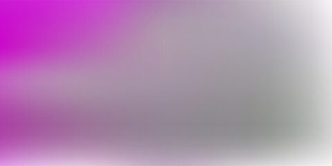 Fototapeta premium Light purple vector blurred template.