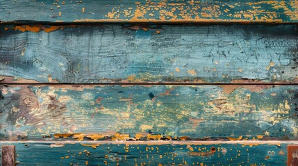 Fototapeta premium Distressed Border