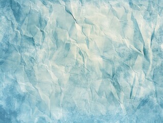 Obraz premium Vintage Light Blue Paper Texture BackgroundElegant Design Elements