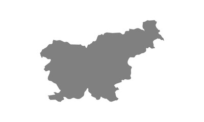 Maps of Slovenia