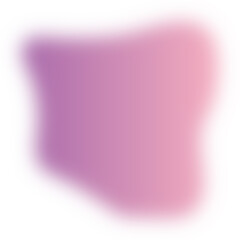 Liquid Fluid Gradient random organic Blur shape