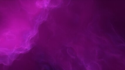 A blue and purple space background with stars and a galaxy
