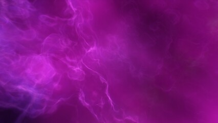 A blue and purple space background with stars and a galaxy
