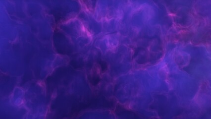 A purple space background with stars and a galaxy
