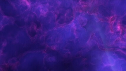 A purple space background with stars and a galaxy
