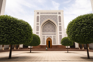 Obraz premium Minor mosquee in Tachkent, Uzbekistan