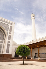 Minor mosquee in Tachkent, Uzbekistan