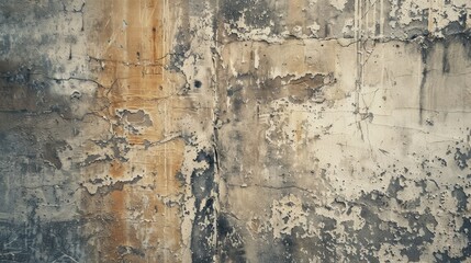 Concrete Wall Patterns for Vintage Background Rustic Wall Surface Texture