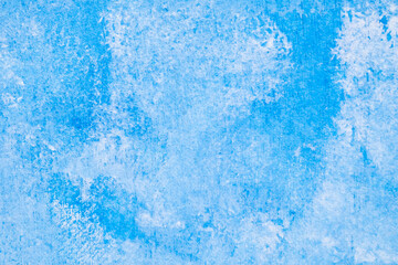Blue and white watercolor painted on plywood background, watercolor abstract background, wallpaper, presentation, backdrop