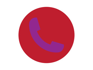 Call icon logo