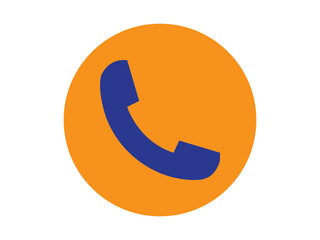 Call icon logo