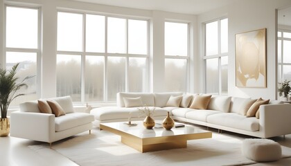 Fototapeta premium interior design