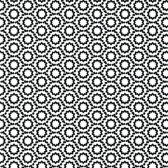 Minimal Geometric Pattern Design Template