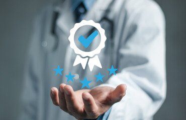 Healthcare ratings online with the virtual panel. Rate medical services easily with the healthcare...