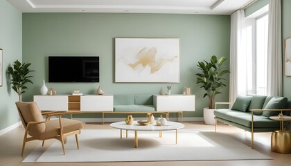 Fototapeta premium interior design