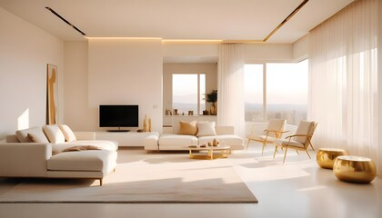 Fototapeta premium interior design