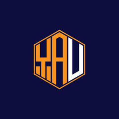 modern letter logo design