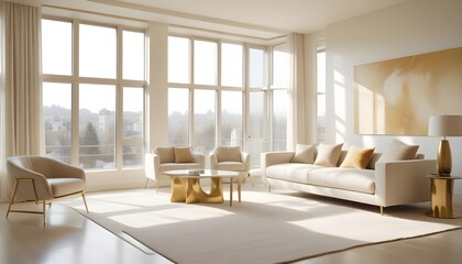 Fototapeta premium interior design