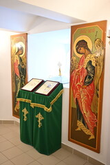 the holy cross