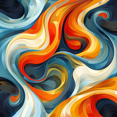 Fototapeta premium abstract background
