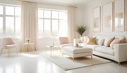 Fototapeta premium interior design