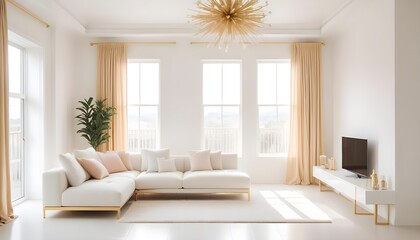 Fototapeta premium interior design