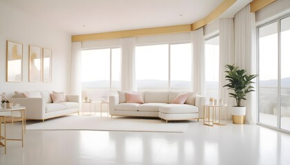 Fototapeta premium interior design