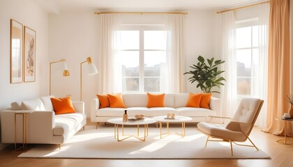 Fototapeta premium interior design