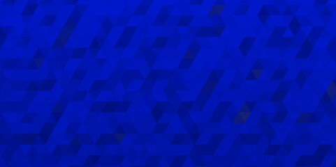 blue vector digital technology polygon pattern background.  modern geometric low poly pattern. blue polygon mosaic triangle, business and corporate background.