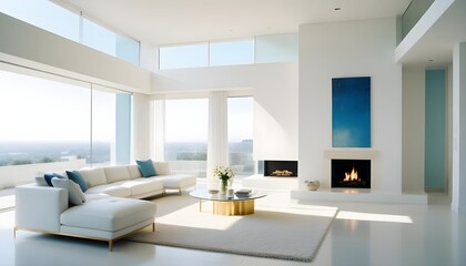 Fototapeta premium interior design